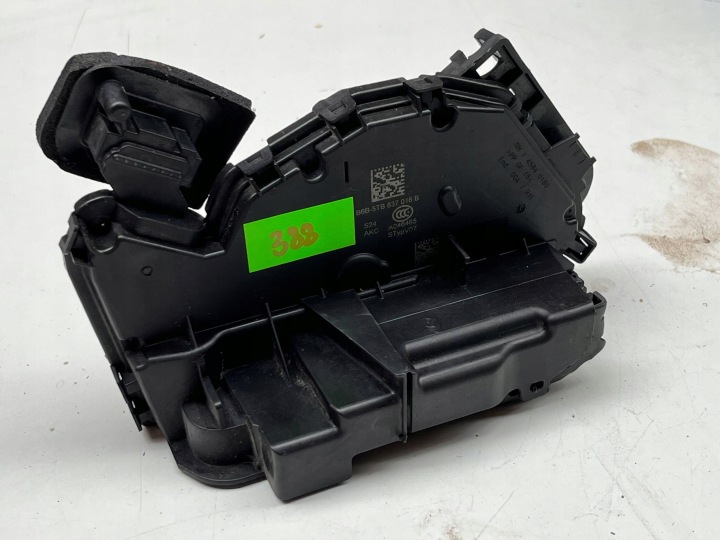 VOLKSWAGEN SEAT SKODA lock door right front 5TB837016B @M