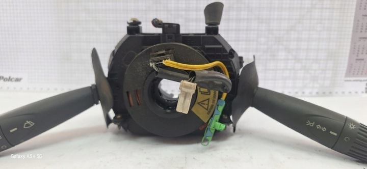 Commodo essuie glace FIAT PANDA II 735444633