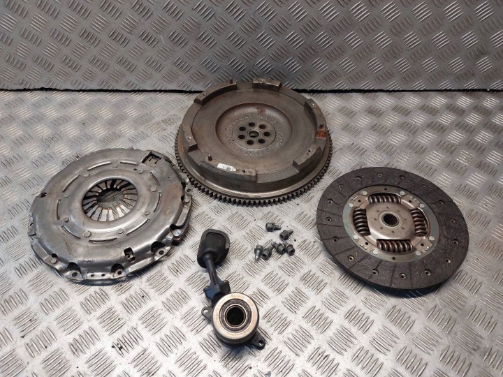 completi frizione disco di pressione VOLANO USATO FIAT DUCATO III LIFT