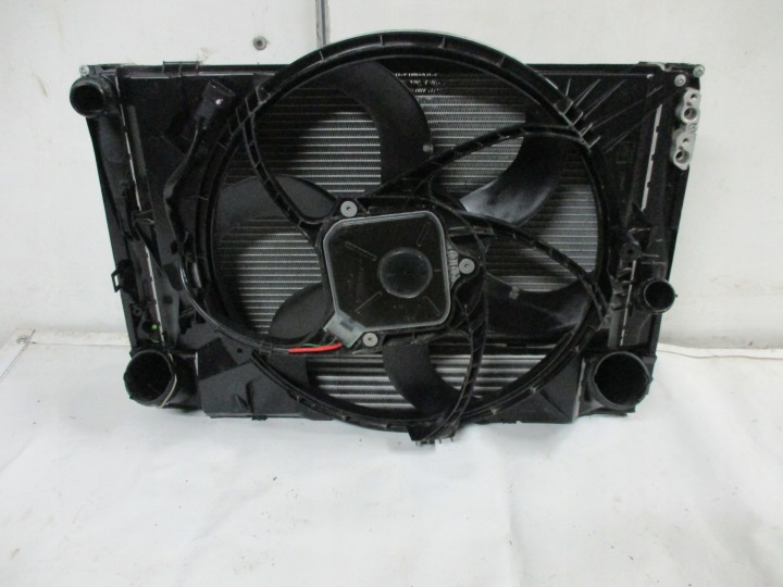 radiatore kpl BMW X1 E84 E90 07-15r