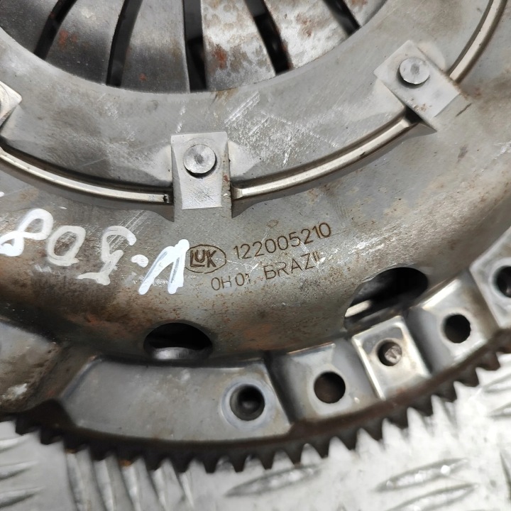 FIAT BARCHETTA 183 Clutch set 2001 6