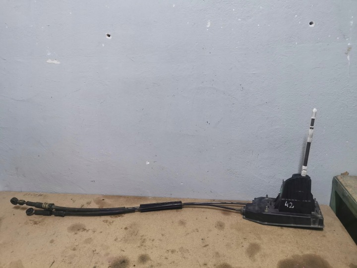 gear lever changes of the gear RENAULT VEL SATIS 2.2 DCI 6B 01-09