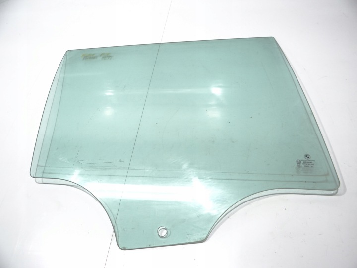 VETRO finestrino Laterale / lato PORTA Portiera Destra posteriore posteriore BMW F11 OE (13950404)