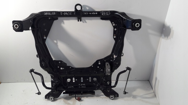 JAGUAR F-PACE assale anteriore CULLA MOTORE assale J9C3-3C156AA