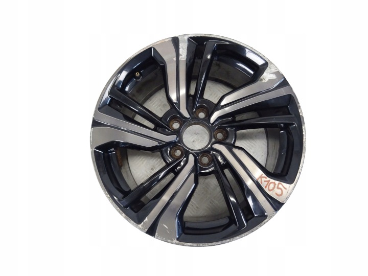 HONDA CIVIC X FELGA Alumínium 8" 17" 5X114,3 ET 50