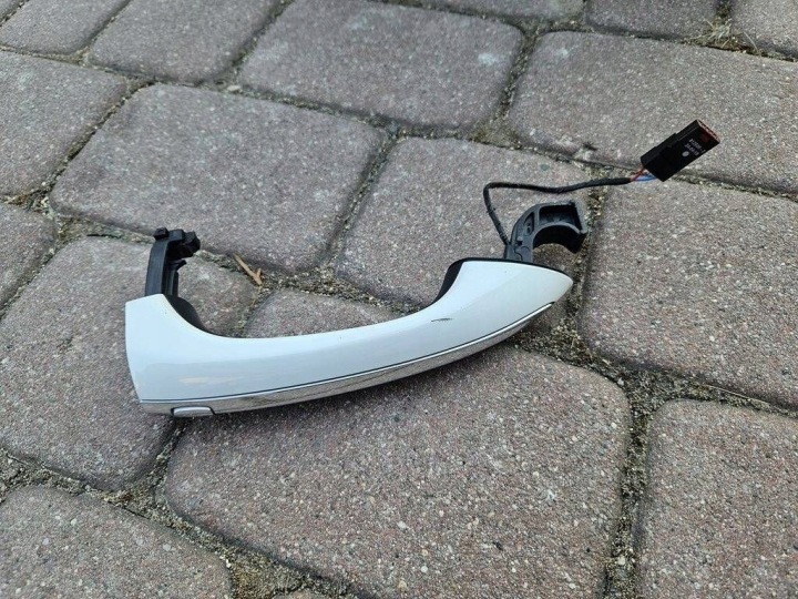 Poignée Portière biala Z40R chrom KEYLESS Arrière Arrière Gauche Opel Insignia B