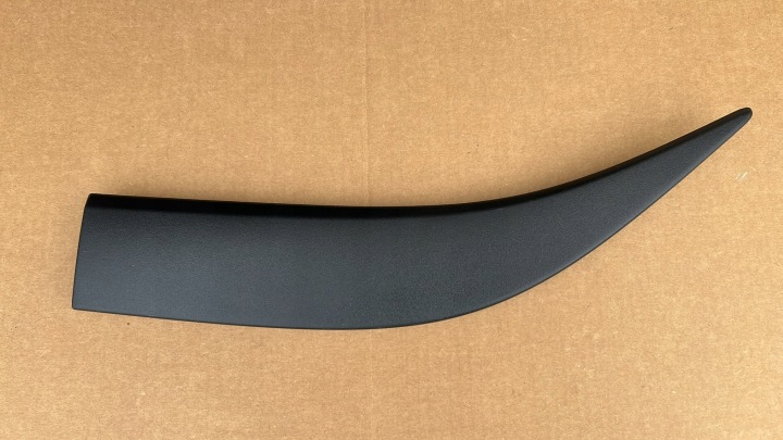 moulding door left left rear part rear TOYOTA AYGO X 20