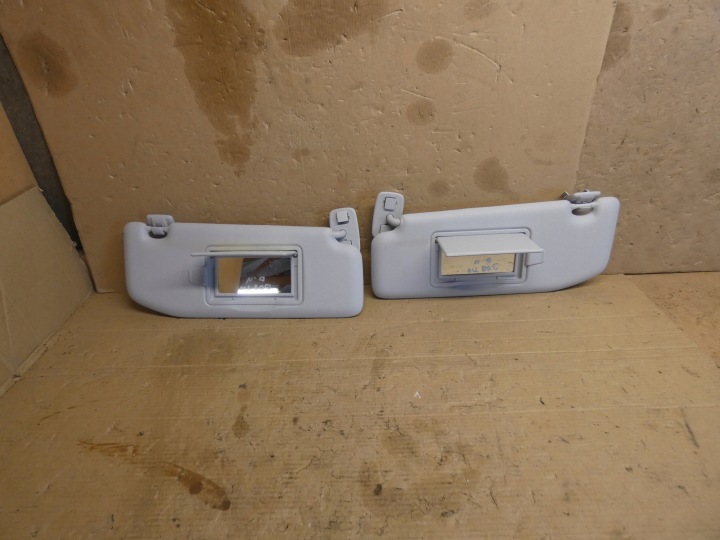 Sonnenblende rechts links 308T10