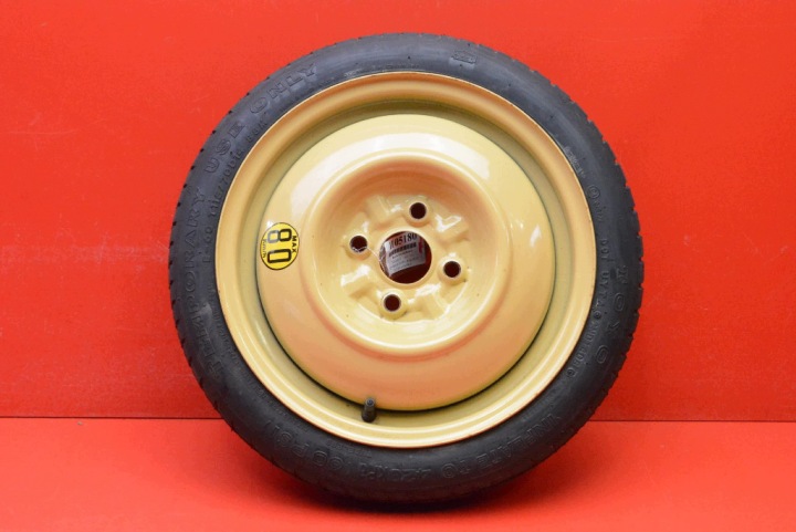 Reifen Rad Notrad Reserverad Notrad 14" 115/70 TOYO MAZDA 2 II DE