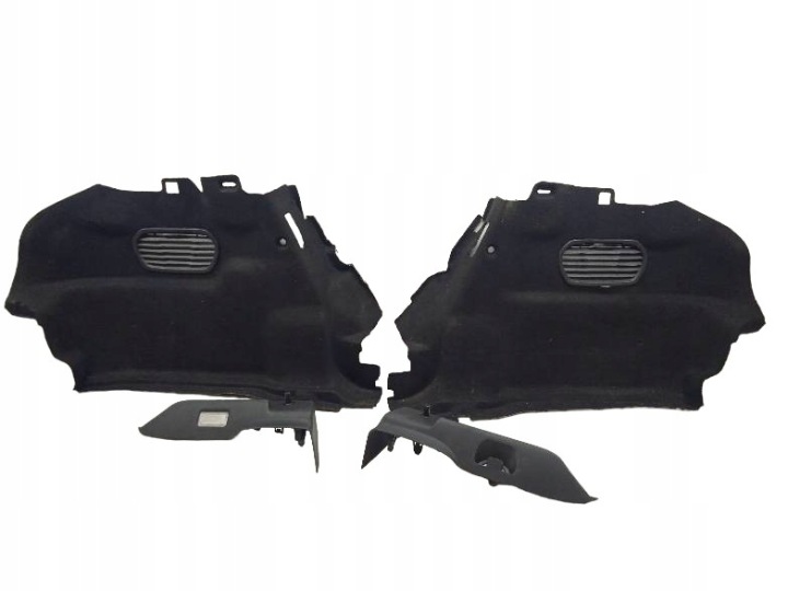 PANNELLO BAULE bagagliaio sinistra Destra KPL Citroen C4 Cactus e (2014- )