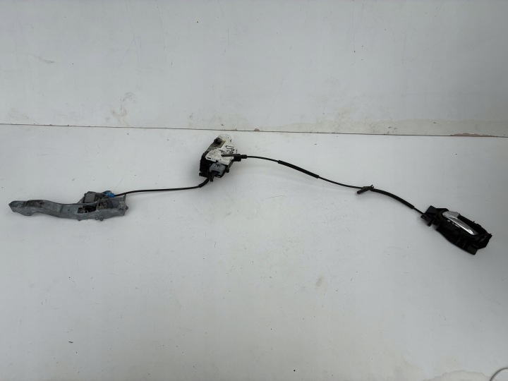 de la Serrure Portière Chauffeurs Gauche Avant Citroen C4 PICASSO 6PIN 06-13r =OEM= Europa