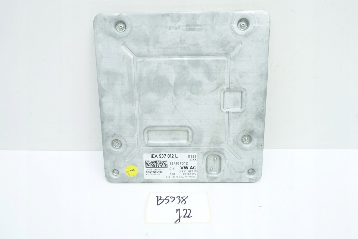 komfortsteuergerät GATEWAY VW ID3 ID.3 VW 1EA937012L