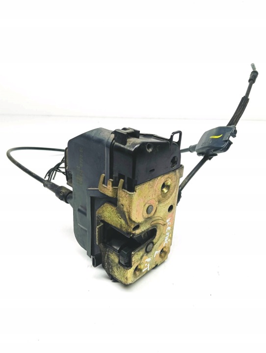 de la Serrure Portière Droite Arrière 6 Pin Renault Scenic II 1.9 DCI 3084B3