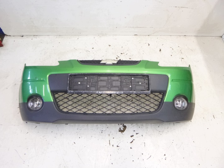 paraurti anteriore anteriore Chevrolet Matiz Spark 45U 2005–2010