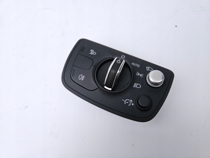 POKRETLO vypínač přepínač světel AUTO AUDI A6 C7 4G HEAD UP HUD