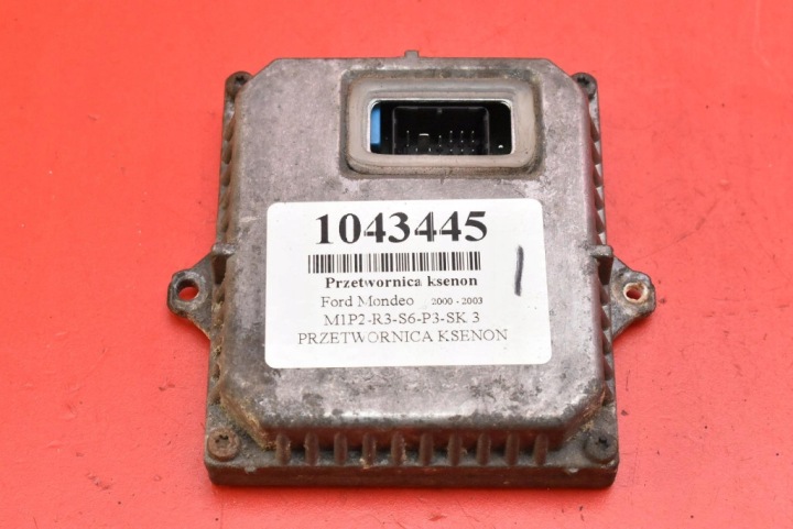 control unit XENON KSENON right 1S71-12B655-AA FORD MONDEO MK3 ST220 00-03