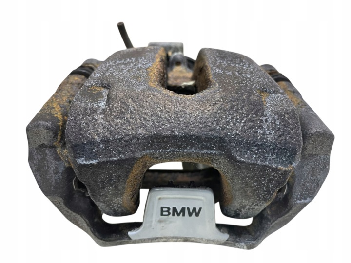 Bremssattel Bremse Sattel Brems- heck links 345-370 grau BMW 7 G11 G12 LCI