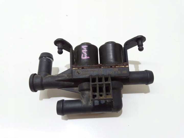 solenoid valve of water BMW F10 F11 9119164