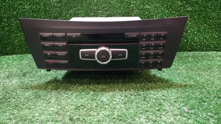 RADIO Fabrique MERCEDES-BENZ C-KLASA W204 CQ-JP43F0AEA