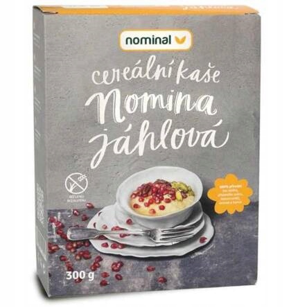 Кашка Пшоняна instant для дітей Безглютенова здорова Преміум 300 г Nominal — фото 4