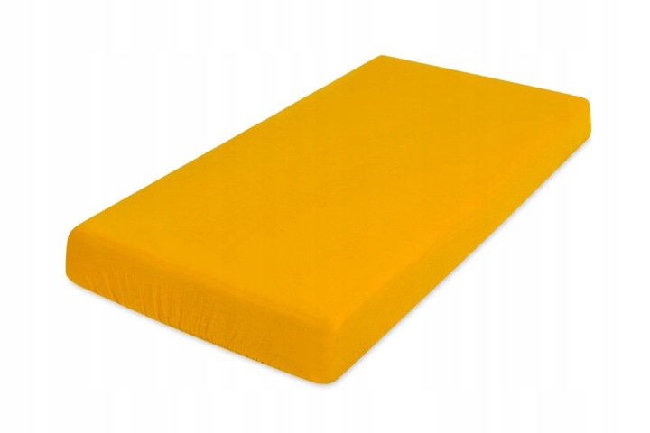 Prostěradlo s gumou, velikost 90x200x25