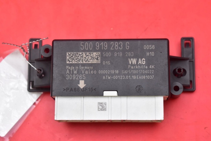 Unité de contrôle Module Stationnement PDC 5Q0919283G SKODA FABIA 3 III KOMBI 18-21