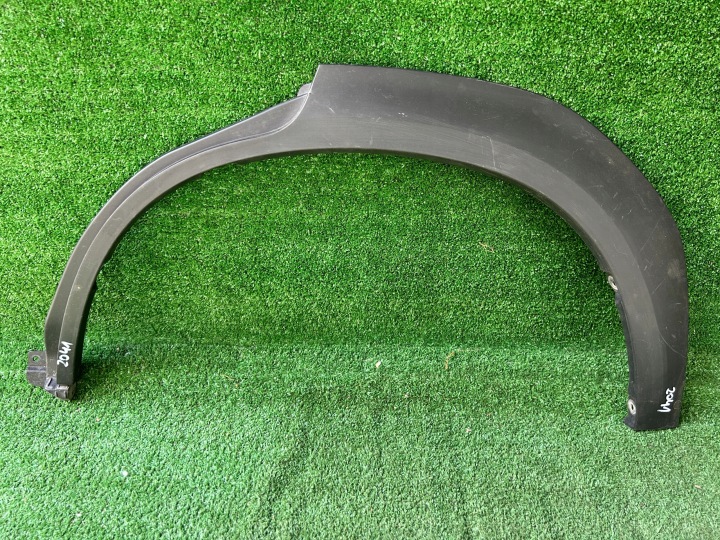 SUZUKI S-CROSS moulding of a fender left rear part 77261-63T0