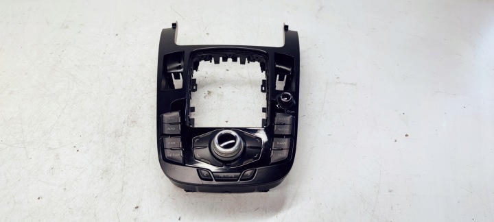 control panel MMI AUDI A4 B8 A5 Q5 8T0919609