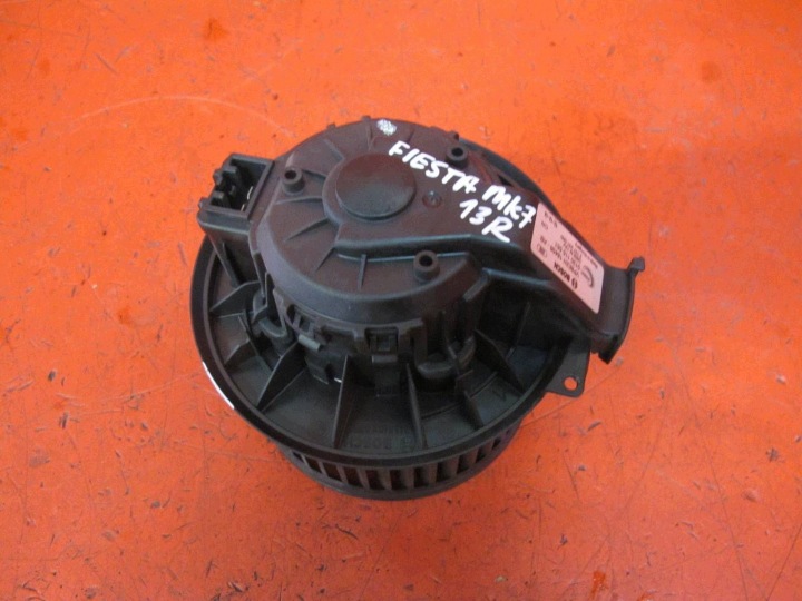 FORD FIESTA VI 08- MK7 JA8 heating fan air conditioning devices VP8E2H-18456-AB EU