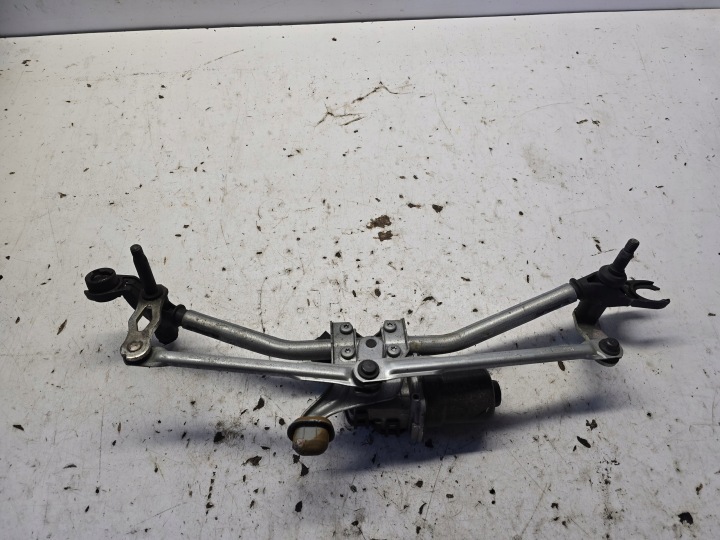 OPEL CORSA F meccanismo Motorino tergicristalli Anteriore EUROPA 9824784980