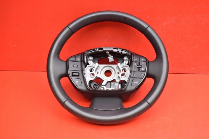 steering wheel, SKORZANA MULTIFUNKCYJNA 864A1-78020 TOYOTA BZ4X 22