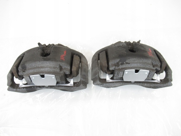 Pinze dei freni jarzma Anteriore BMW F01 F02 F06 F07 F10 F11 F13 SWAP 374mm KOMPLET