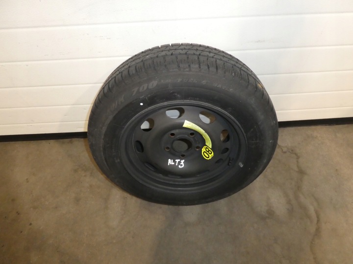 kolo dojezdové OPEL 2150142 5X110 195/65/15