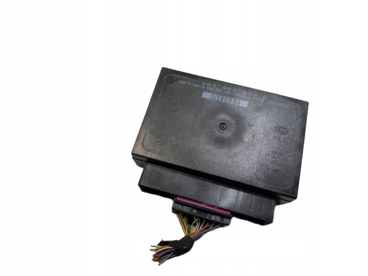 comfort control unit VW POLO IV 9N FL 6Q0959433E