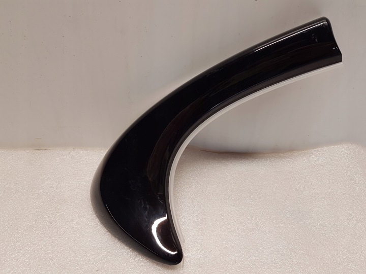 copertura GREMBIALINA PORTA Portiera Anteriore Destro MINI F56 F57 PIANO BLACK 7312142