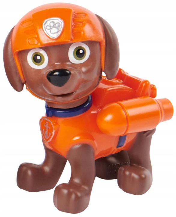 PSI PATROL 2W1 PODUSZKOWIEC ZUMA ECO HOVERCRAFT + FIGURKA Model 6054436