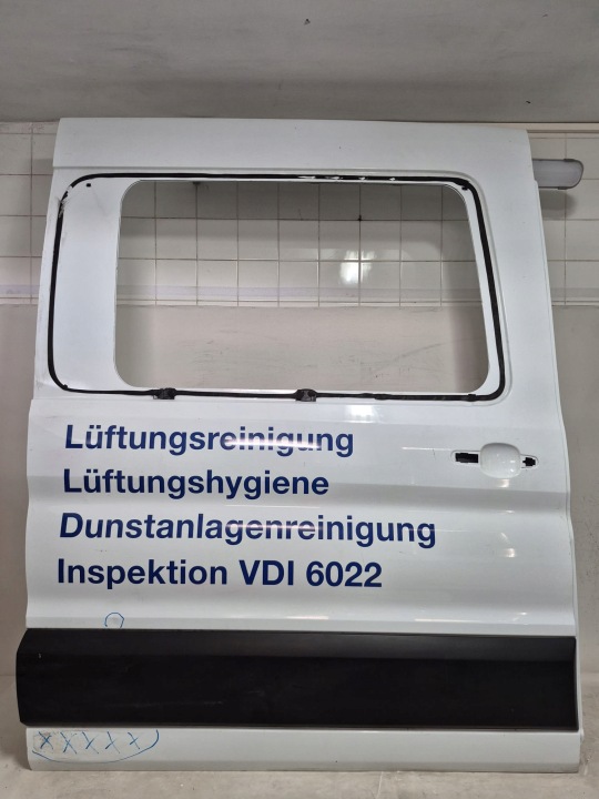 FORD TRANSIT VI 6 13-> ajtó BOCZNE PRZESUWNE jobb
