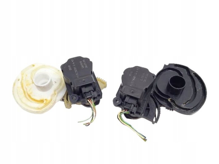 mini motor of the heating KOMPLET P1975001U Citroen C5 II (2007- )