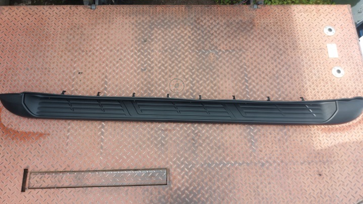 STOPINIE STOPIEN threshold left TOYOTA HILUX VIII 15