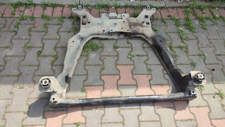 Ford Mondeo MK V 2016 naprava předek