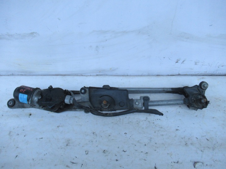 wiper mechanism MAZDA 2 DE 07