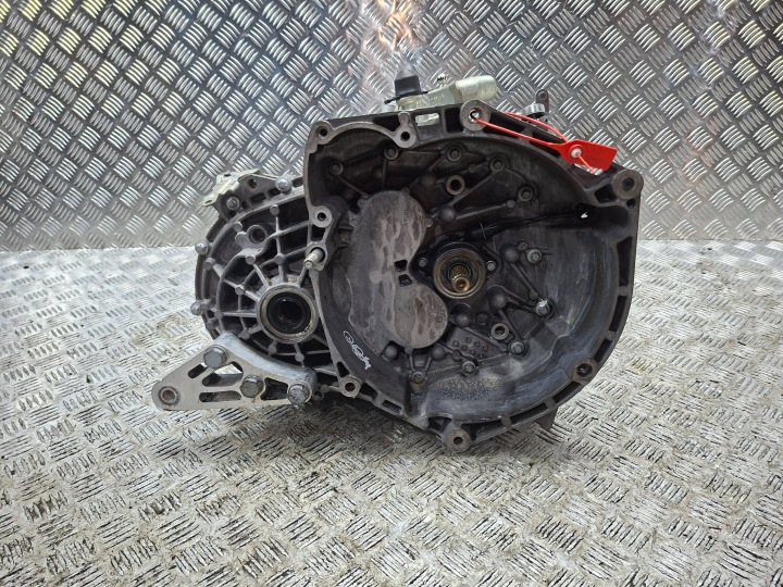 gearbox, C63563501 FIAT DOBLO II COMBO D 1.6 MJET 6 of the gear