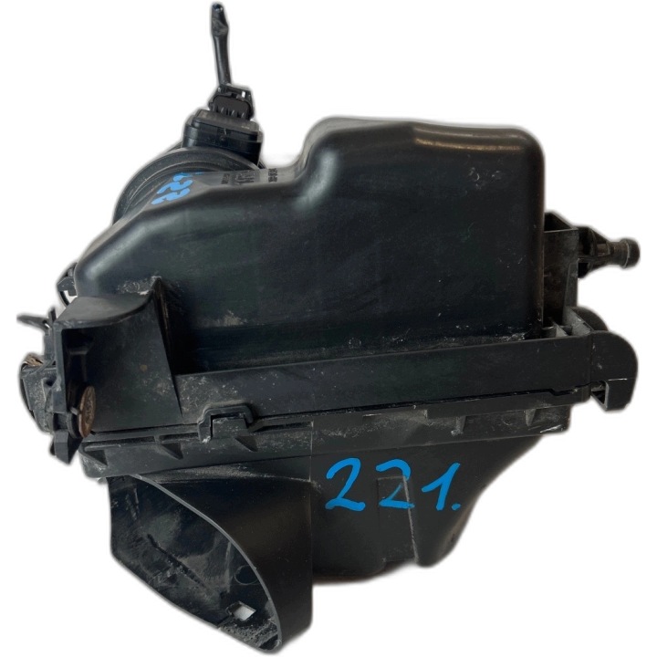luftfiltergehäuse Nissan Juke F15 und 1.5 DCI