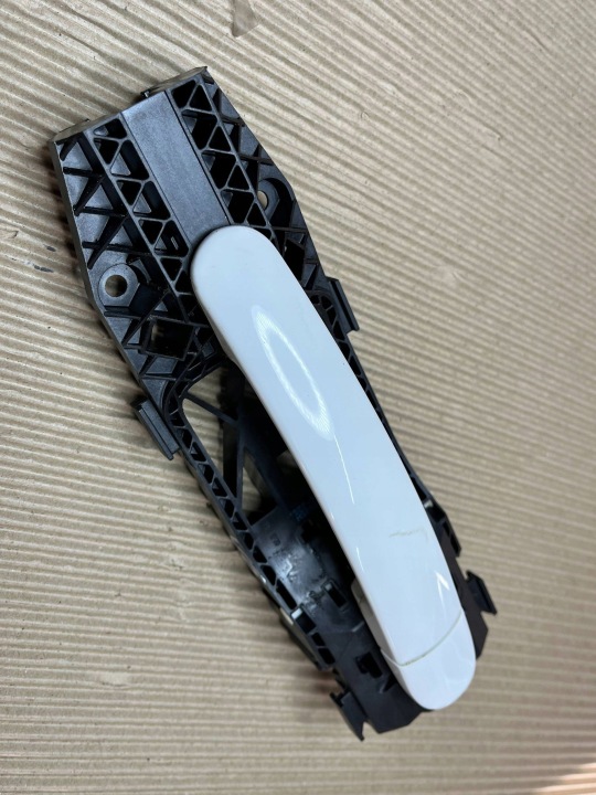 Externe Poignée Portière Arrière Droit Volkswagen Polo V 6R 5N0837205M