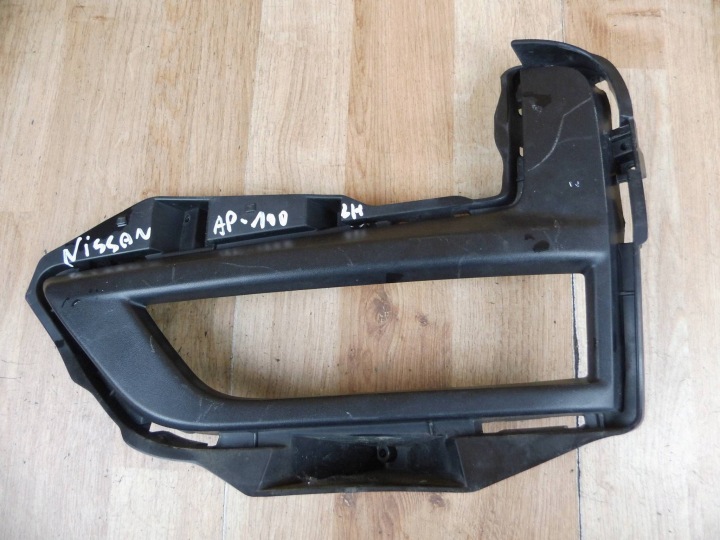 Nissan X-Trail T32 2017-2021 LIFT Supporto griglia sinistra fendinebbia Paraurti Anteriore