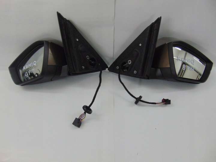 SPECCHIETTO RETROVISORE DESTRO SKODA KAMIQ 8PIN