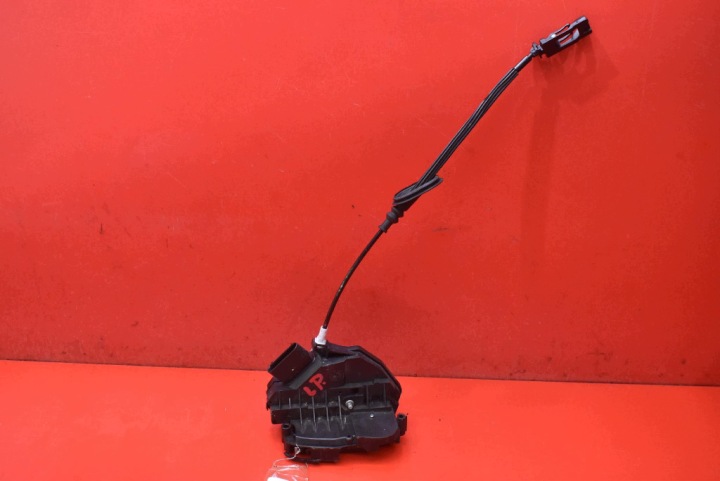 de la Serrure Portière Gauche Avant Avant EU AM5A-U21813-AE FORD FIESTA MK7 5D HB LIFT