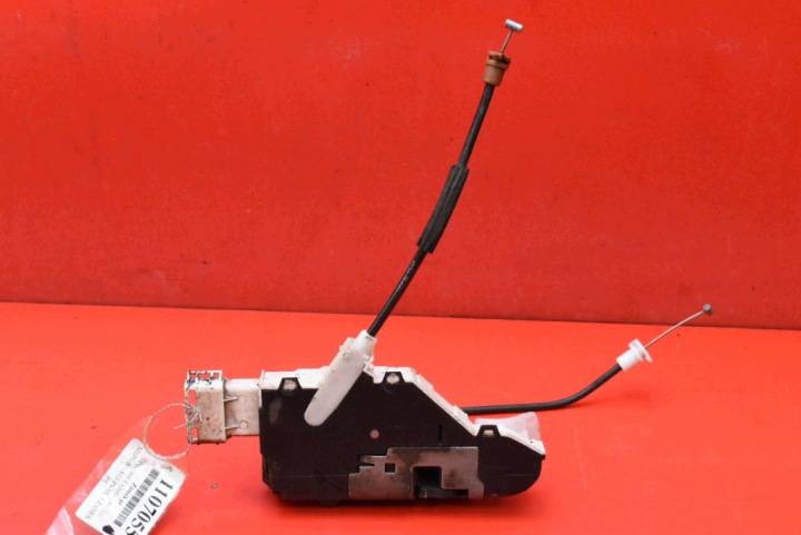 della serratura porta portiera destra posteriore posteriore 9681336180 PEUGEOT EXPERT 2 II 07-12