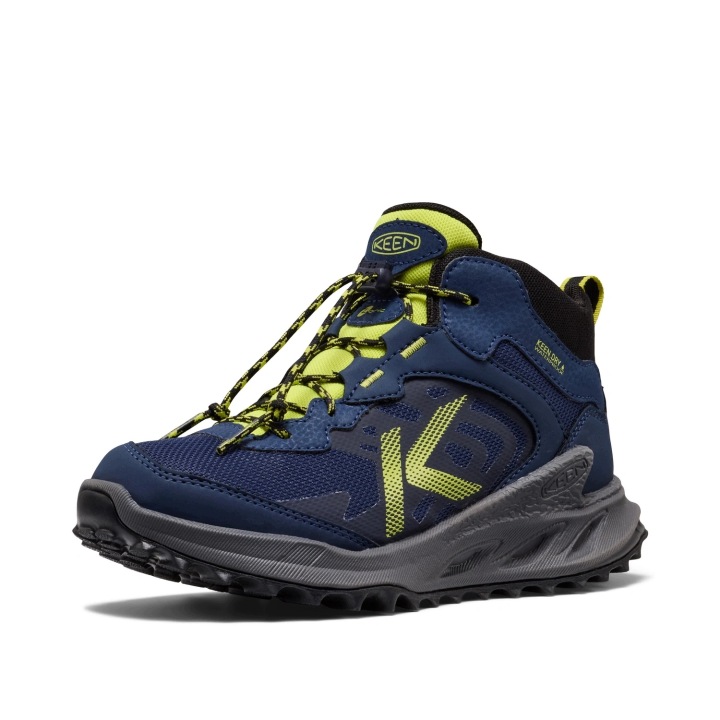 Взуття трекінгове дитяче KEEN ZIONIC MID WP 38 — фото 2