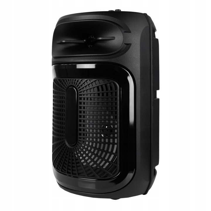 POWERFUL PORTABLE BOOMBOX BLUETOOTH SPEAKER USB SD AUX RADIO MICROPHONE KARAOKE Product width 25 cm